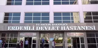 Erdemli'de sağlık hizmetleri