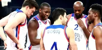 Anadolu Efes, Avrupa Kupaları'nda 659. kez sahne alacak!