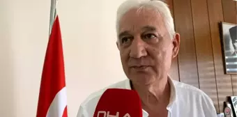 Tüfad başkanı ismail dilber: çocuk ve topun olduğu yerde belediyeler saha üretmeli