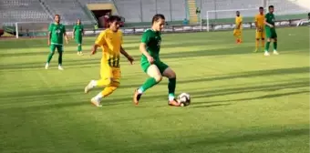 Kırklarelispor: 0-1