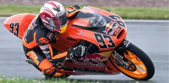 Tayland'da zafer Marc Marquez'in oldu!