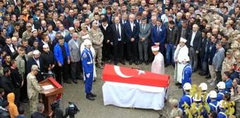 Tokatlı şehit tekbirlerle ebediyete uğurlandı