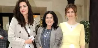 Zeynep Korel kimdir? Bergüzar Korel'in ablası Zeynep Korel kimdir?