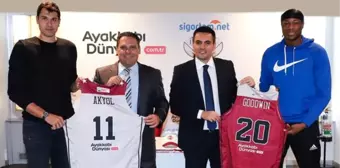 Sigortam.net İTÜ Basket'le sponsorluk anlaşması yenilendi