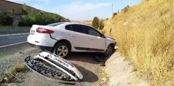 Adıyaman'da trafik kazası: 5 yaralı