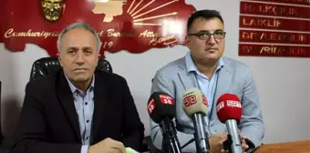 Görevden alınan teşkilatlardan CHP'ye tepki