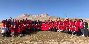 Akıl ve zeka oyunları eğitmen adayları Kayseri'de