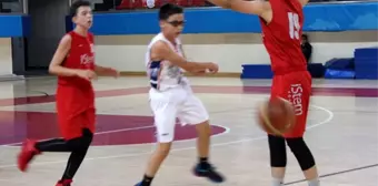 Kayseri U-14 Basketbol Ligi