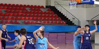 Kayseri U-14 Basketbol Ligi