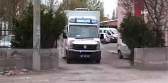 Aksaray'da ambulans sürücüleri parkurun tozunu attırdı