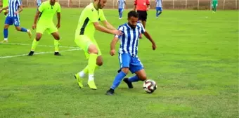 Esenler Erokspor: 1-2