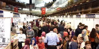 Konya Kitap Günleri yoğun ilgi görüyor