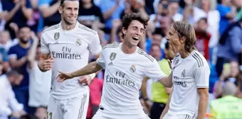 Real Madrid'de Modric, Bale ve Vazquez Galatasaray'a karşı yok!