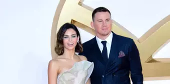 Channing Tatum ve Jenna Dewan resmen boşandı