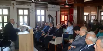 Türk Ocağı Akademisi'nin yeni eğitim öğretim yılı başladı