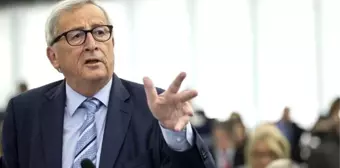 Son konuşmasını yapan Juncker: Aptal milliyetçilikle mücadele edin