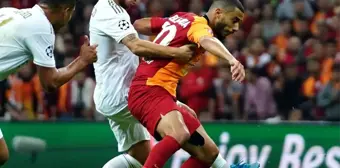 UEFA Şampiyonlar Ligi: Galatasaray: 0 - Real Madrid: 1 (Maç sonucu)