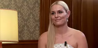 Yıldız kayakçı Lindsey Vonn: Hayal kırıklığım erkeklere karşı yarışamamak