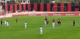 Van Spor FK: 1 - Sancaktepe FK: 0