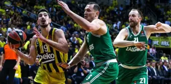 Fenerbahçe Beko evinde Zalgiris'e 79-76 yenildi