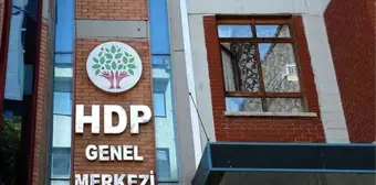 Van Saray Belediye Başkanı HDP'li Caziye Duman terör suçlamasıyla gözaltına alındı