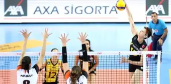 VakıfBank: 3 - Beylikdüzü Voleybol İhtisas: 0