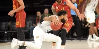 Galatasaray Doğa Sigorta - Dolomiti Energia: 76 - 81