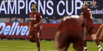 Mohamed Salah'ın Manchester City Performansı