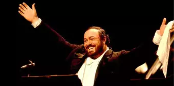 Oscar ödüllü yönetmenin gözünden Pavarotti