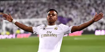 Rodrygo: Galatasaray'a karşı hat-trick yapan 'Real Madrid'in yeni süper yıldızı'