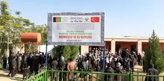 Afganistan'da İmamı Rabbani Hazretleri Külliyesi hizmete girdi