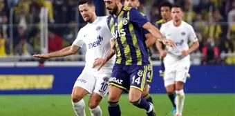 Süper Lig: Fenerbahçe: 3 - Kasımpaşa: 2 (Maç sonucu)