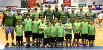 Türkiye Basketbol 1. Ligi: Balıkesir Büyükşehir Belediyespor: 95 - Anadolu Basket: 72