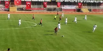 TFF 2. Lig: Van Spor FK: 1 - Eyüpspor: 2