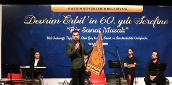 Bir Sanat Masalı programına yoğun ilgi