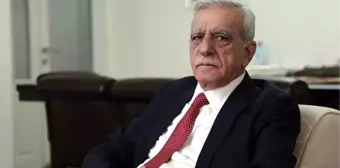 Ahmet Türk hastaneye kaldırıldı