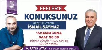 Efeler konuklarını ağırlamaya başlıyor