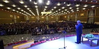 Isparta Belediyesi'nden Mevlid-i Nebi Konferansı