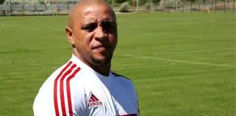 Roberto Carlos'tan İzlanda maçı öncesi Türkiye'ye destek