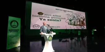 Şahinbey Belediyesi'nden Mevlid-İ Nebi haftasına özel program