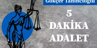 '5 Dakika Adalet': Bakanlık cezaevlerindeki kapasite sorununu çözmek için 'infaz yasası'nda...