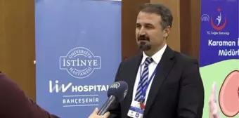 (TEKRAR) Prof. Dr. Ayhan Dinçkan: 'Organ bağışı 15 yılda 5 kat arttı'