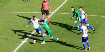 Kardemir Karabükspor – Bodrum Belediyesi Bodrumspor: 2-3