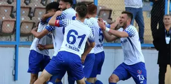 TFF 2. Lig: Kardemir Karabükspor: 2 - Bodrumspor: 3