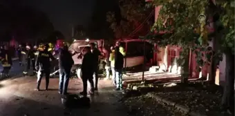 Trafik kazası: 2 yaralı