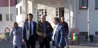 Doktora saldıran şahıs raporlu çıktıKayseri'de doktora saldıran Mustafa Gök'ün sinir hastası...