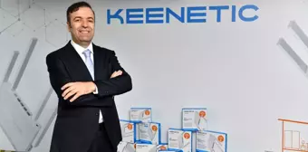 Keenetic güvenilir, hızlı ve kaliteli internet çözümleriyle Türkiye'de