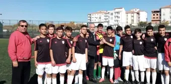 Malatya U14 Amatör Ligi'nde şampiyon Eski Malatya oldu