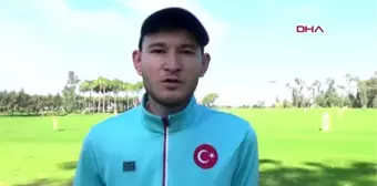 Milli golfçü taner yamaç'ın hedefi european tour'da oynamak