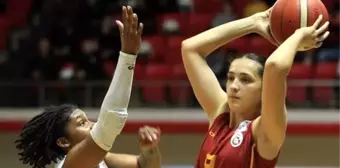 Galatasaray, Samsun'da Canik Belediyespor'u farklı geçti!